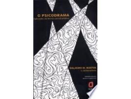 Livro Psicodrama: Aplicações da Técnica Psicodramática, O de Dalmiro M. Bustos (Português do Brasil)