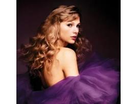 Taylor Swift Speak Now Taylor'S Version 3Lp Vinil Roxo Marmoreado Capa Dupla REPUBLIC RECORDS