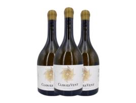 Vinho branco CONFIDENCIAL Blanco Macabeo Empordà (0.75 L - 3 Unidades)