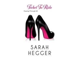Livro Ticket To Ride 2 Passing Through de Sarah Hegger (Inglês)