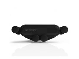 Suporte para Carros GROOVY Cinzento escuro