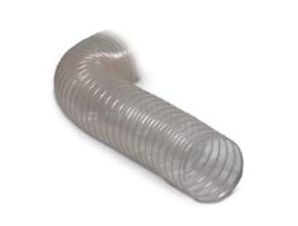 HOLZKRAFT 514250325 Tubo Flexível de Poliuretano Ø100Mm 2 5M