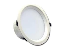 Led downlight empotrable-nw-100-240vca 135mm-20wh 77dwled135200