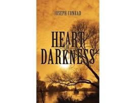 Livro Heart of Darkness The Original 1902 Edition de Joseph Conrad (Inglês - Capa Dura)