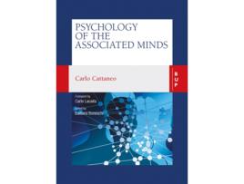 Livro Psychology of the Associated Minds de Carlo Cattaneo (Inglês)