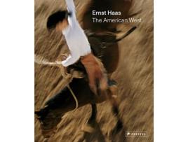 Livro Ernst Haas de Paul Lowe (Inglês - Capa Dura)