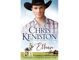 Livro Ethan Farraday Country de Chris Keniston (Inglês)