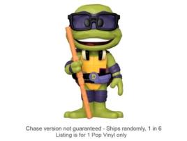 Figura Funko Tmnt: Mutant Mayhem 2023 Donatello Vinyl Soda TARTARUGAS NINJA MUTANTES