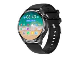 Smart Watch M13 Hd Bluetooth Glicose no Sangue Esportes Multifuncionais Preto GODTVAGT