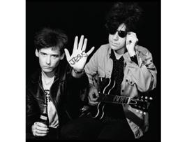 Livro The Jesus and Mary Chain de Jim Reid Julie Reid (Inglês)