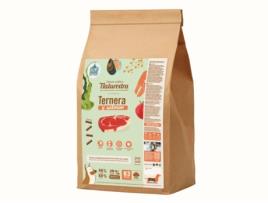 Ração Seca Cão NATUREXTRA Charolesa e Salmão 5Kg .