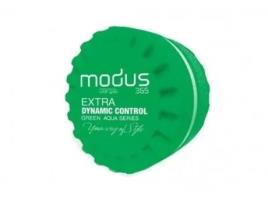 Modus hair wax Green  Matte extra dynamic control 150ml