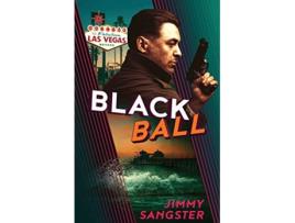 Livro Blackball James Reed de Jimmy Sangster (Inglês)