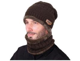 Chapéu de Homem VBIGER Malha Multicor (4x22cm)