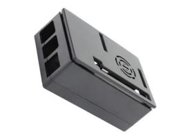 Estojo de Dissipador de Calor HURRISE para 4 Modelo B Proteção de Microcomputador Resfriamento