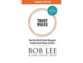 Livro Trust Rules Canada Edition de Bob Lee Jose Tolovi Neto (Inglês)
