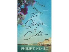 Livro The Shape of Crete de Philip T Nemec (Inglês)