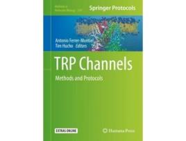 Livro TRP Channels de Edited By Antonio Ferrer Montiel e Edited By Tim Hucho (Inglês - Capa Dura)