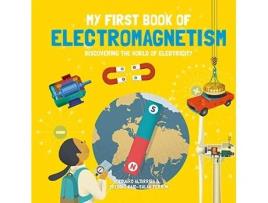 Livro My First Book of Electromagnetism de Sheddad Kaid-Salah Ferrón (Inglês - Capa Dura)