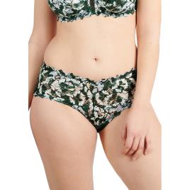 Sans Complexe Cuecas em renda, Arum Mosaic