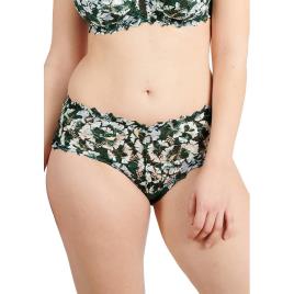 Cuecas em renda, Arum Mosaic