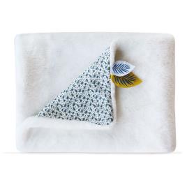 Doudou Et Compagnie Manta suave, Yoca, o coala, 75 x 100 cm