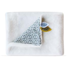 Doudou Et Compagnie Manta suave, Yoca, o coala, 75 x 100 cm
