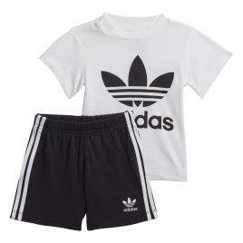 Originals Conjunto t-shirt + calções, 3 mês-4 anos