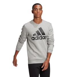 Performance Sweat com gola redonda e logótipo grande