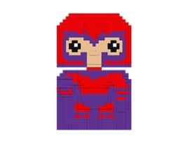 Figura Funko X-MEN '97 Magneto 8-Bit Edição Exclusiva EUA Pop! Vinyl