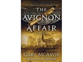 Livro The Avignon Affair de Gary Mcavoy e Ronald L Moore (Inglês)