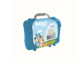 Kit de Carimbos MULTIPRINT Bluey