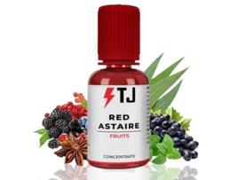 Aroma Red Astaire 30Ml T-JUICE (produto sem nicotina)
