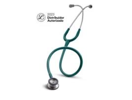 Estetoscópio Littmann Classic Ii Pediatric 2119 Azul Caraíbas SOLVENTUM