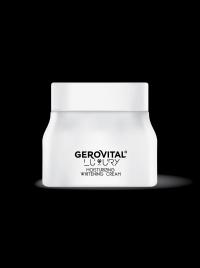 Creme Hidratante Clareador GEROVITAL