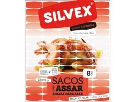 Sacos para Assados no Forno SILVEX