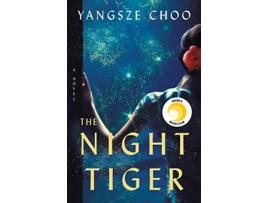 Livro Night Tiger de Yangsze Choo (Inglês - Capa Dura)
