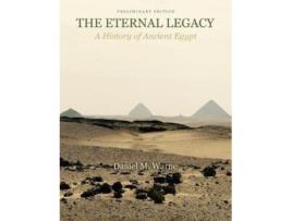 Livro Eternal Legacy de Daniel Warne (Inglês)