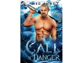 Livro Call of Danger A Fated Mates Paranormal Romance Undercover Magic de Meg Anne (Inglês)