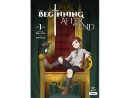 Livro Beginning After the End, Vol. 1 de Turtleme (Inglês)