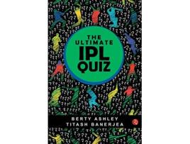 Livro Ultimate IPL Quiz de Berty Ashley (Inglês)