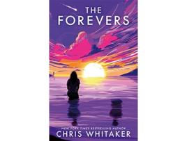 Livro Forevers de Chris Whitaker (Inglês - Capa Dura)