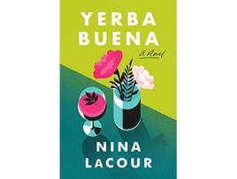 Livro Yerba Buena de Nina Lacour (Inglês - Capa Dura)