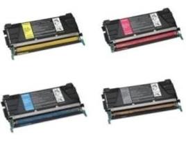 Tinteiro Amarelo Lexmark C734,X734,C746,X746,C748,X748-6Kc734A1Yg
