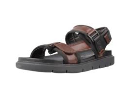 Sapatos de Homem STONEFLY Hydra Castanho (42)