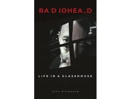 Livro Radiohead de John Aizlewood (Inglês - Capa Dura)