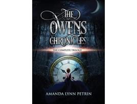 Livro The Owens Chronicles The Complete Trilogy de Amanda Lynn Petrin (Inglês)