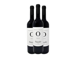 Vinho SÍNODO Garnacha Graciano Rioja (0.75 L - 3 Unidades)