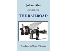 Livro The Railroad de Juhani Aho (Inglês)