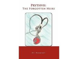 Livro Prythvii The Forgotten Heirs de Ali Hasanali (Inglês)